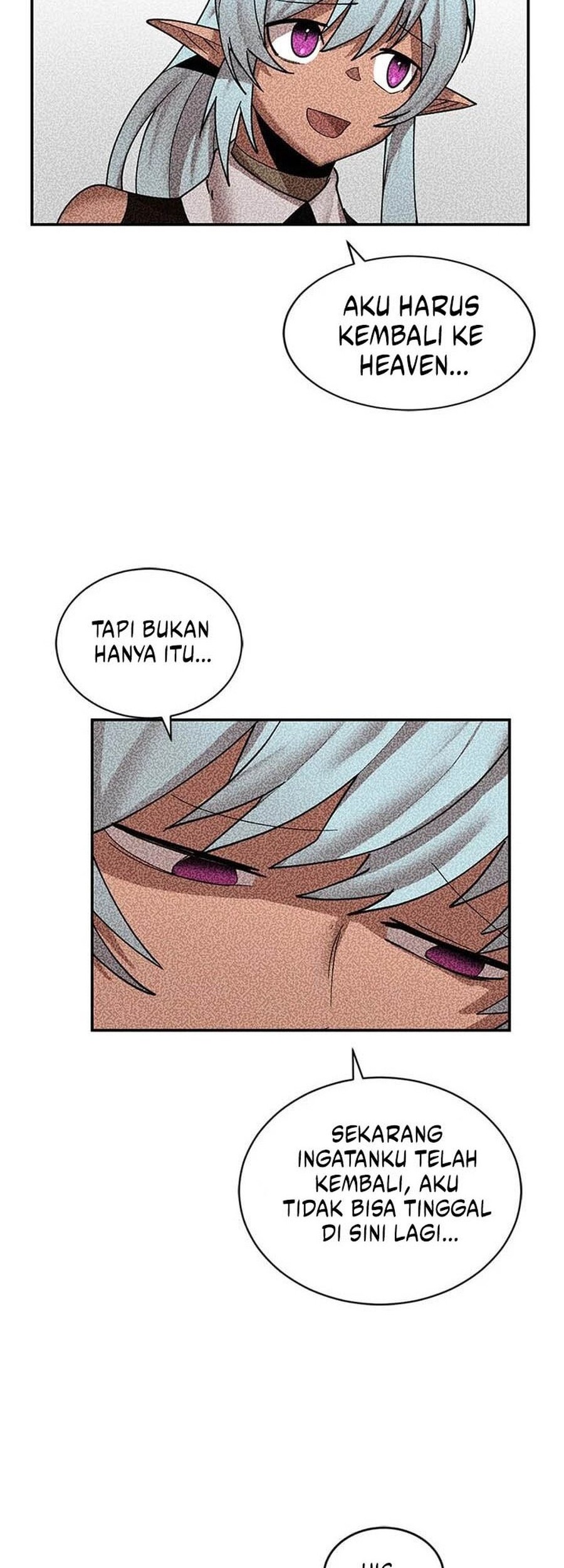 The Dungeon Master Chapter 151 Gambar 62