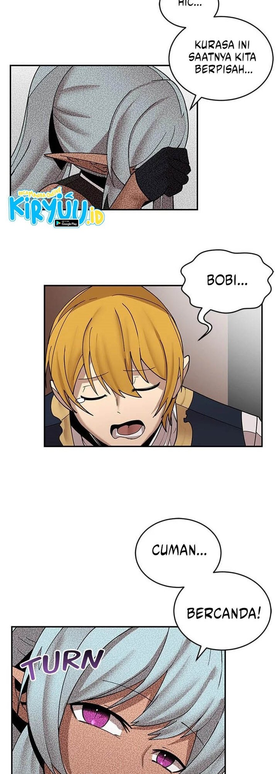 The Dungeon Master Chapter 151 Gambar 63