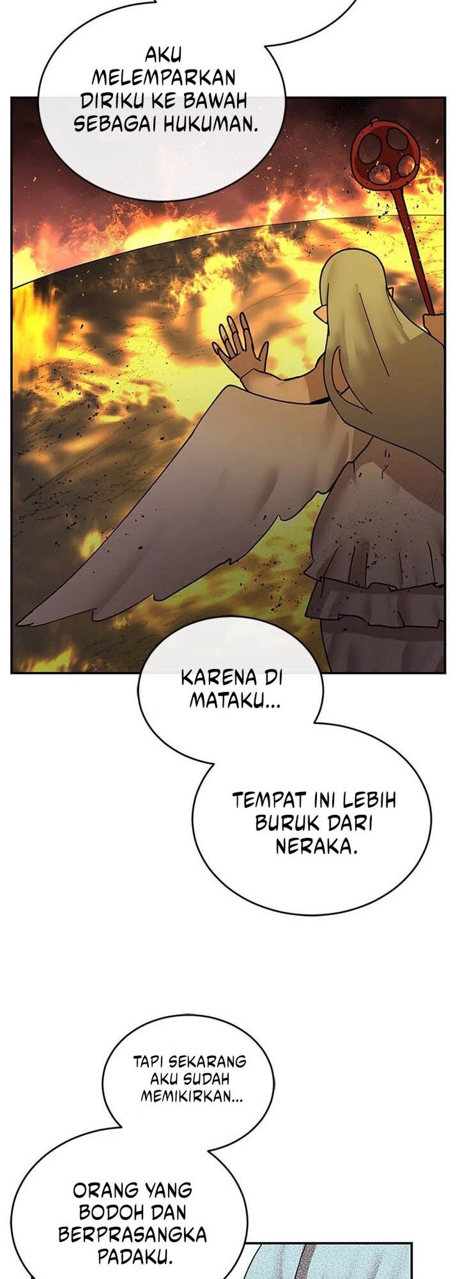 The Dungeon Master Chapter 151 Gambar 66