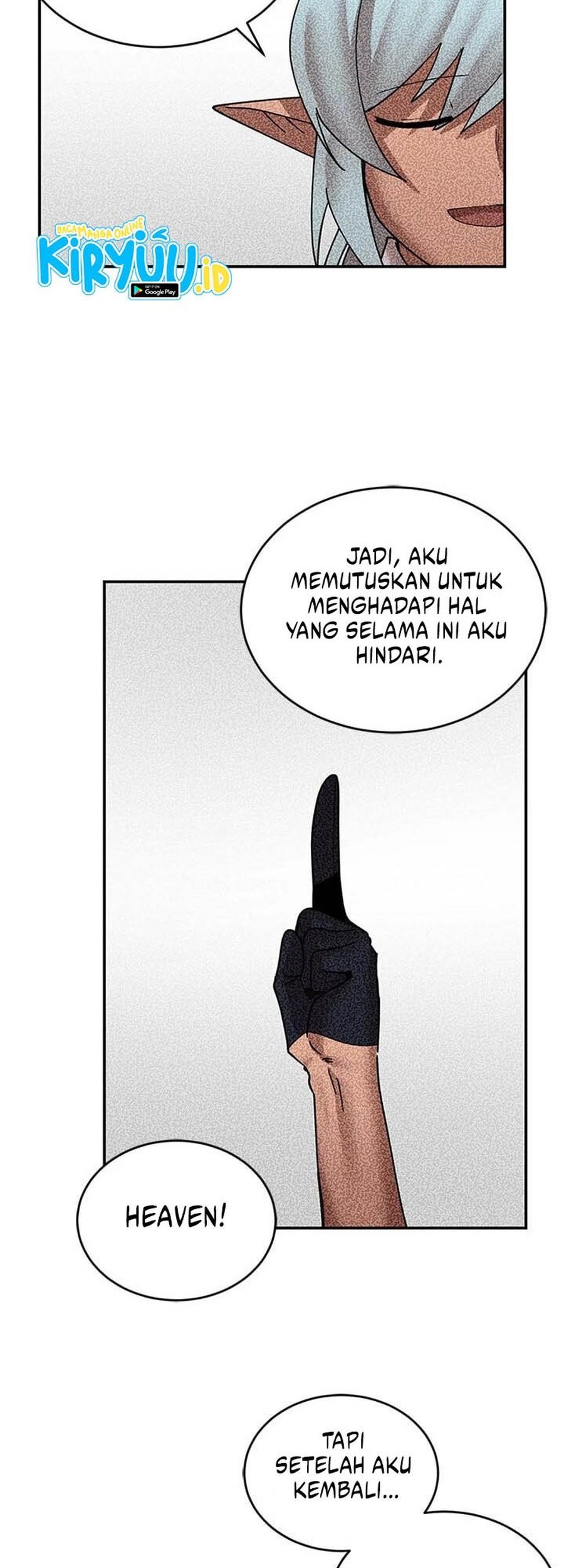 The Dungeon Master Chapter 151 Gambar 67