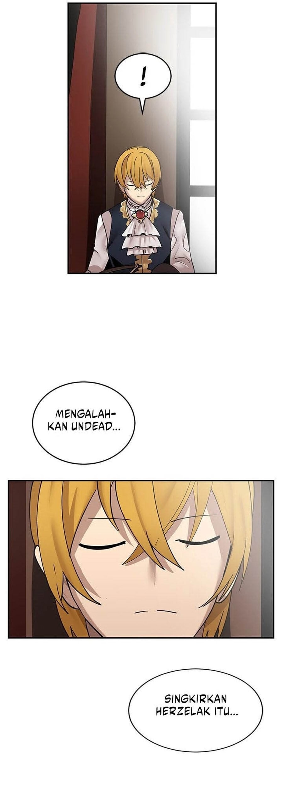 The Dungeon Master Chapter 151 Gambar 69