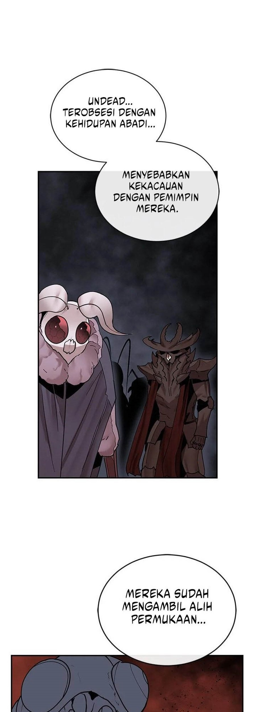 The Dungeon Master Chapter 151 Gambar 70