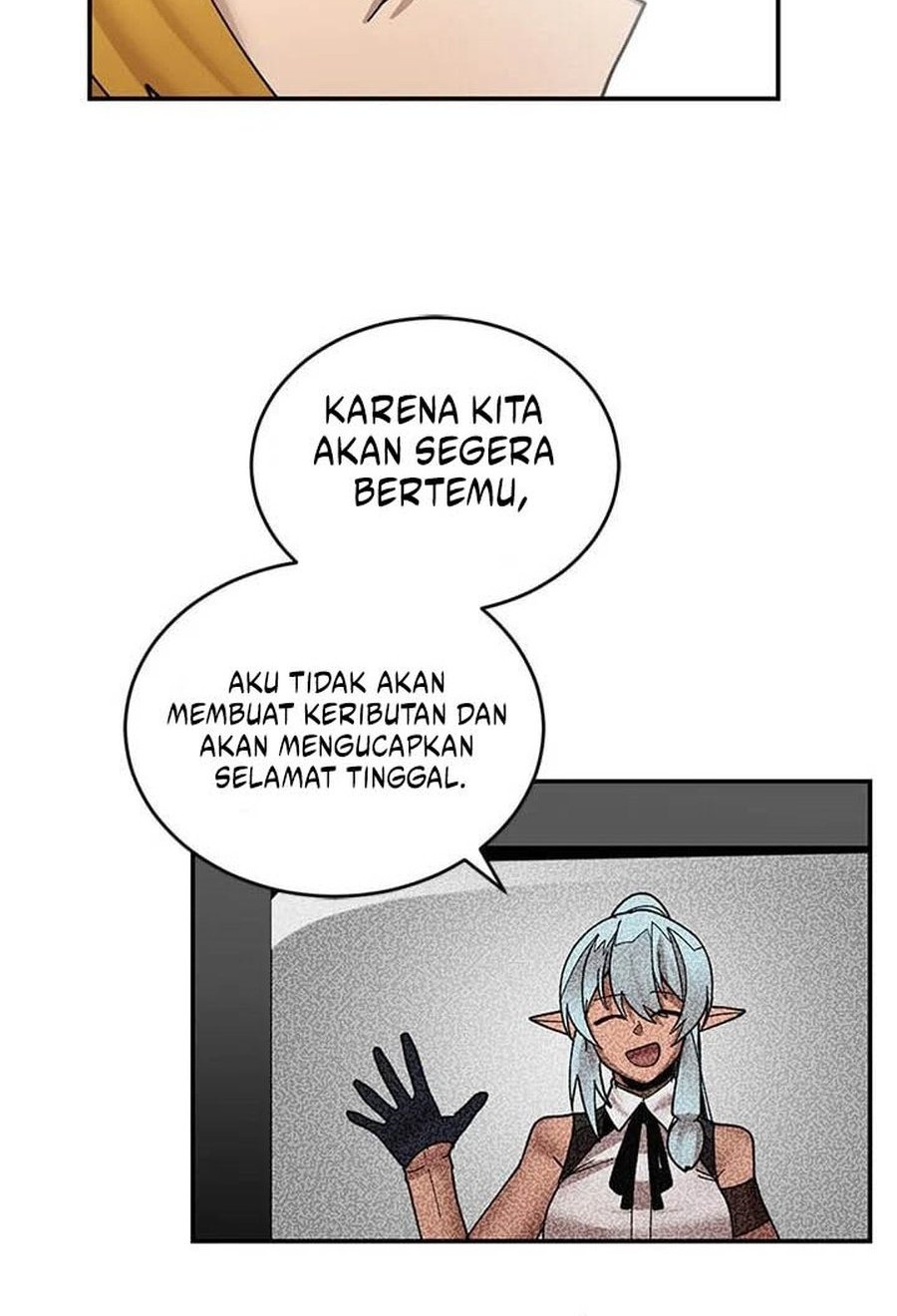 The Dungeon Master Chapter 151 Gambar 76