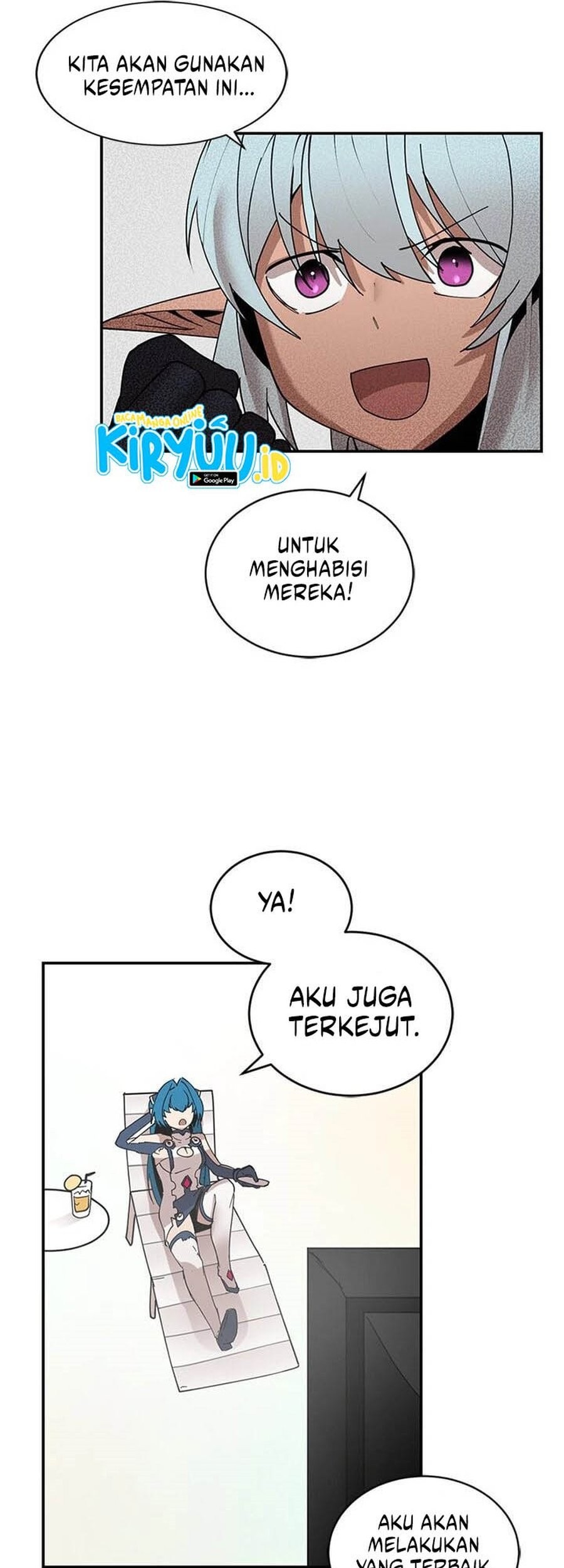 The Dungeon Master Chapter 151 Gambar 73