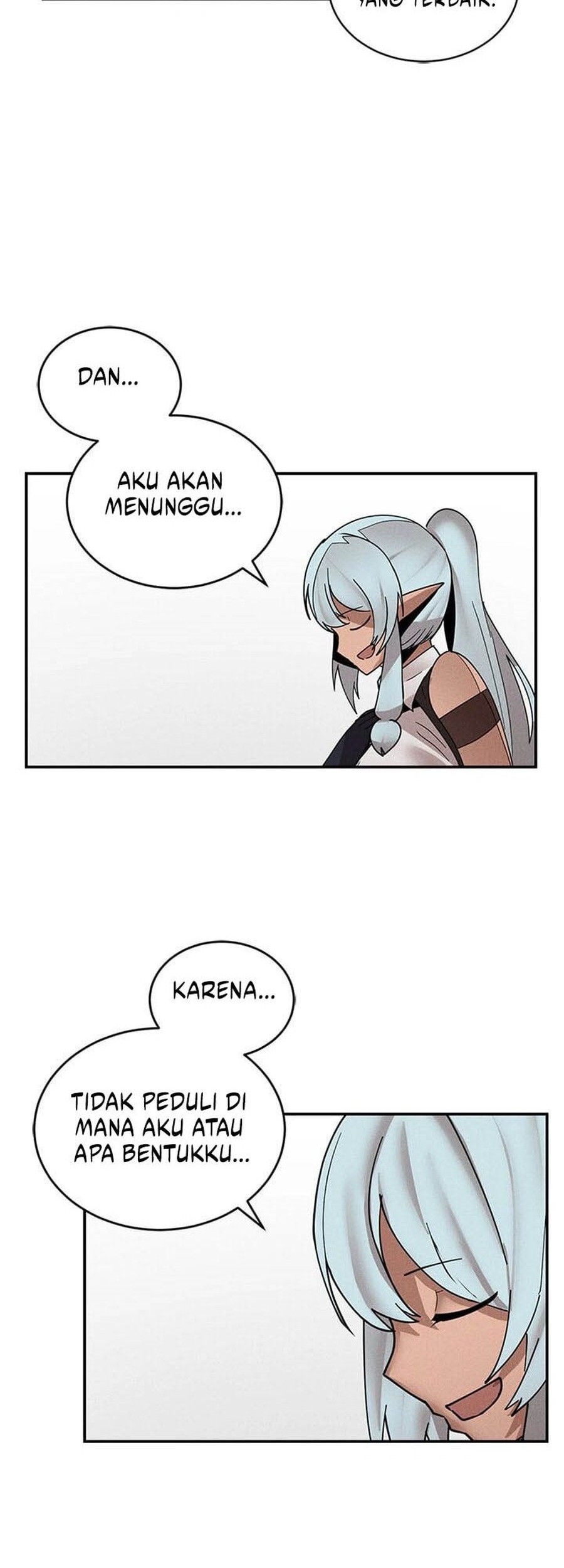 The Dungeon Master Chapter 151 Gambar 74