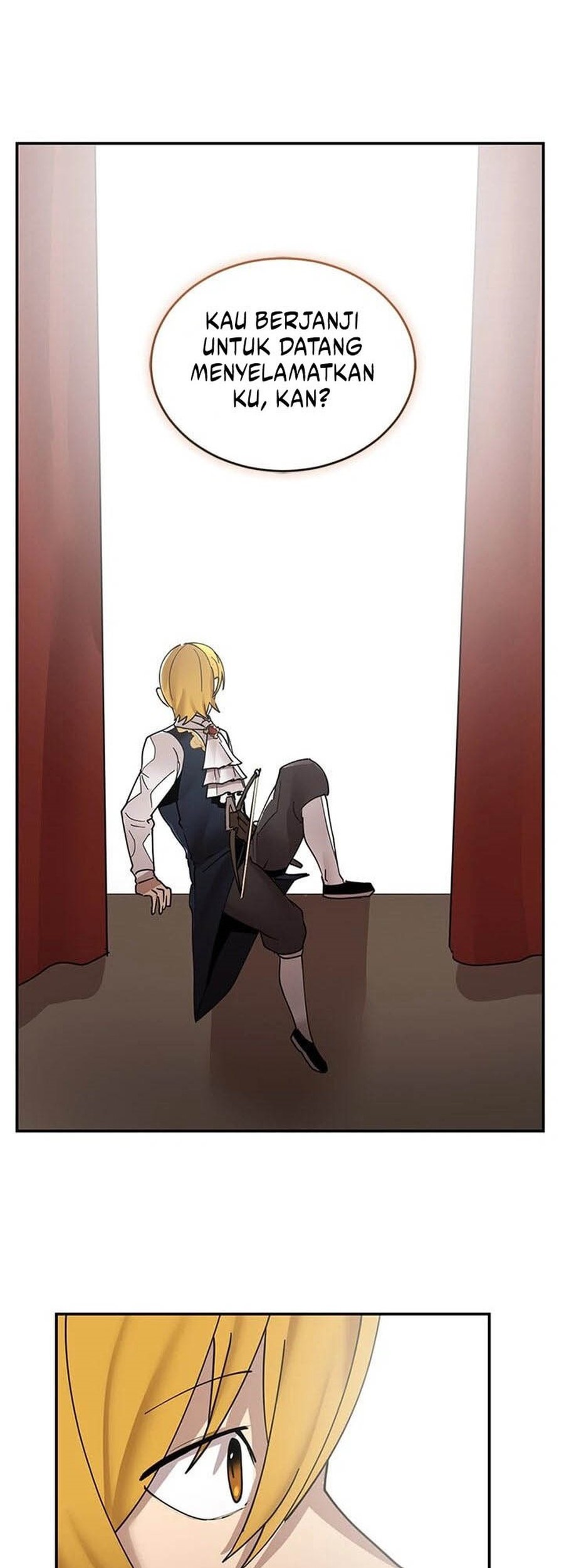 The Dungeon Master Chapter 151 Gambar 75