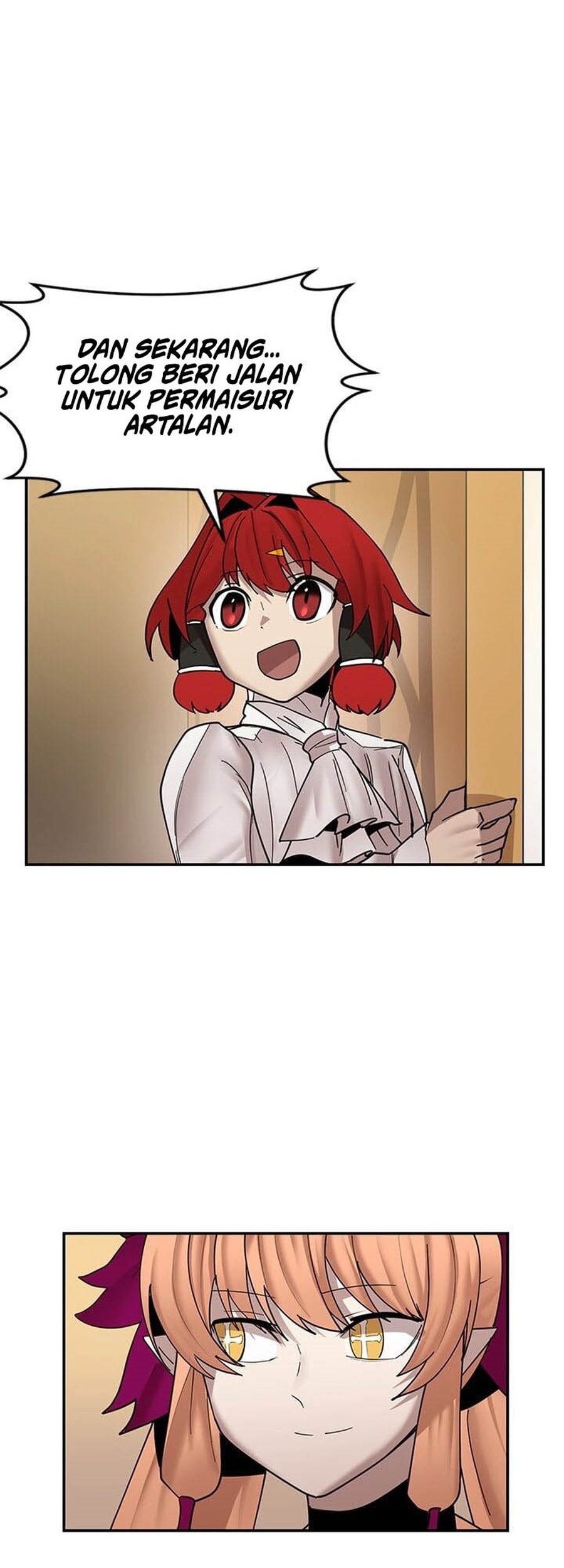 The Dungeon Master Chapter 151 Gambar 37