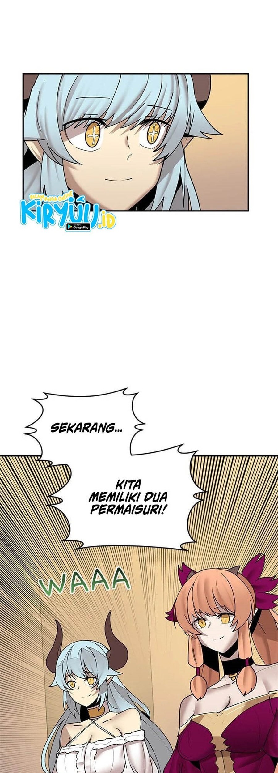 The Dungeon Master Chapter 151 Gambar 38