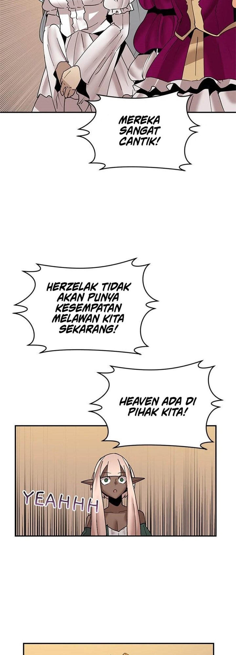 The Dungeon Master Chapter 151 Gambar 39