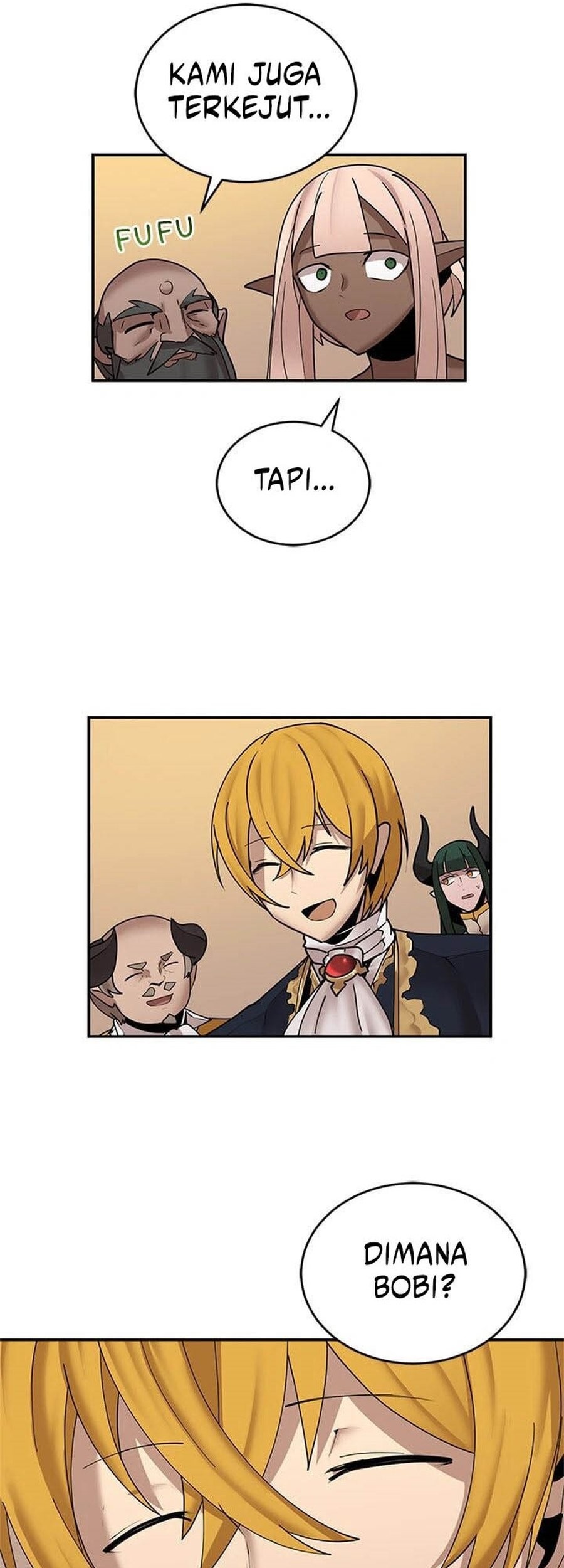 The Dungeon Master Chapter 151 Gambar 41