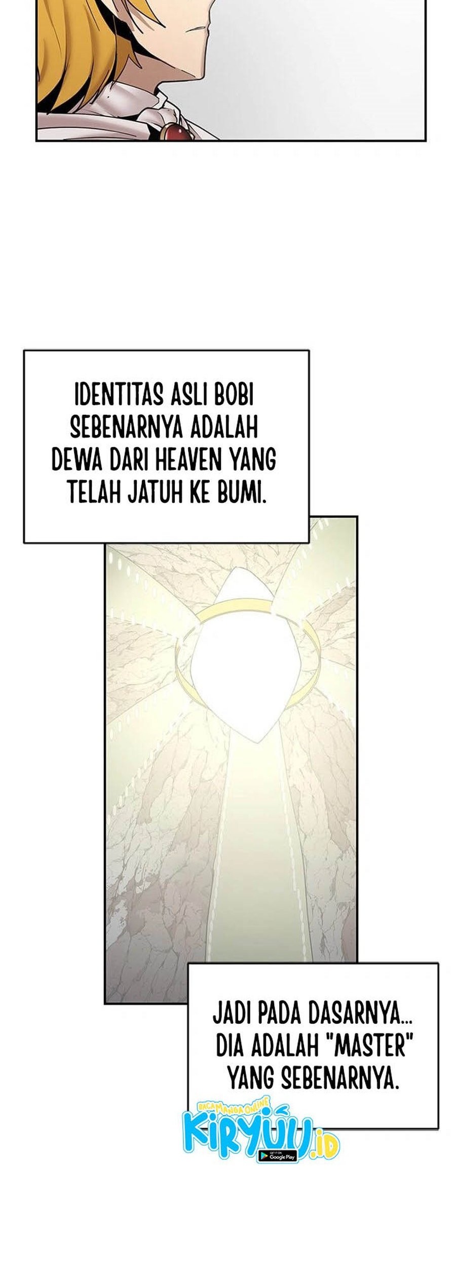 The Dungeon Master Chapter 151 Gambar 43