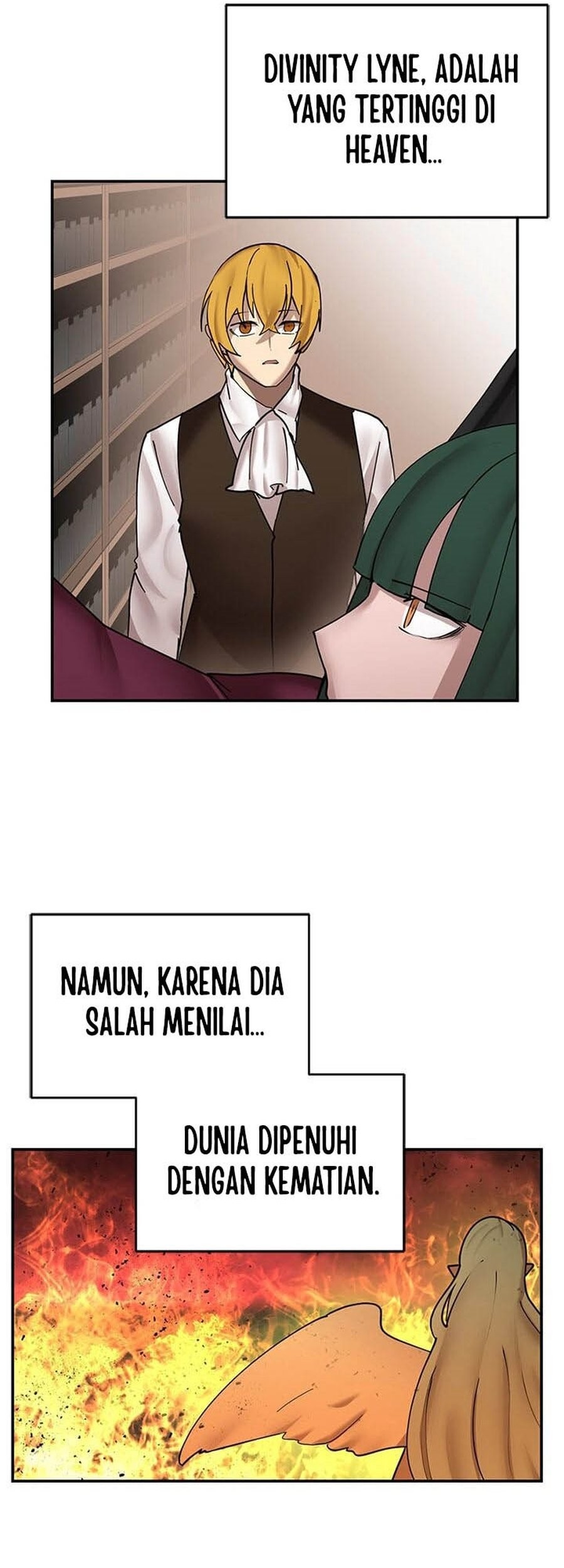 The Dungeon Master Chapter 151 Gambar 45