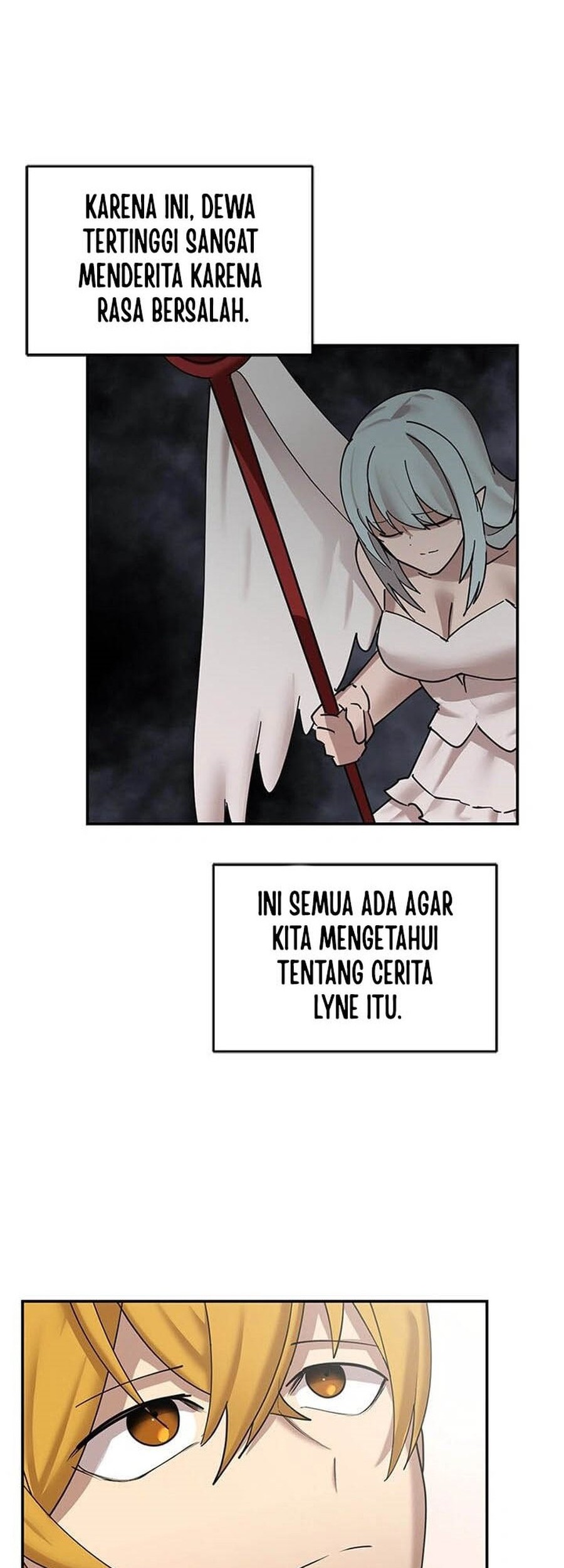 The Dungeon Master Chapter 151 Gambar 46