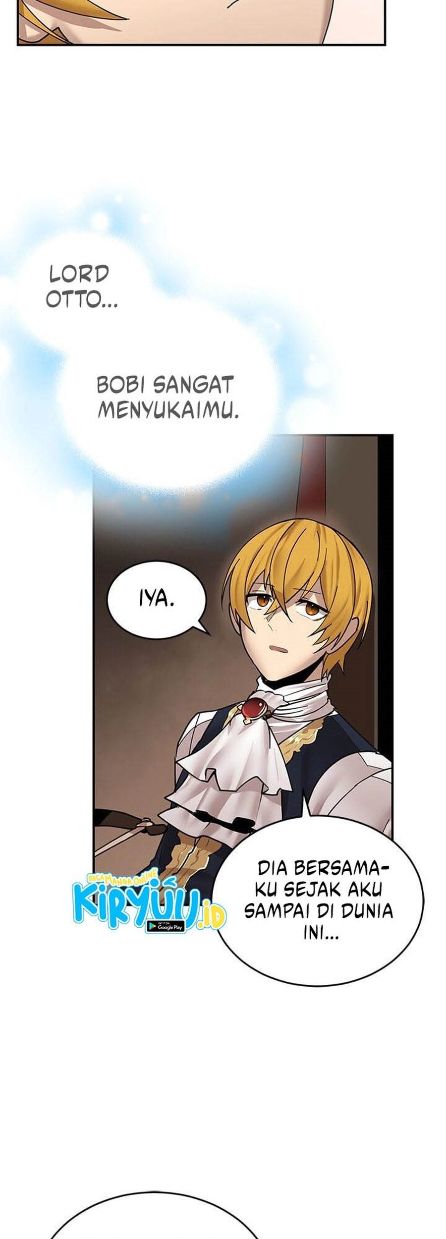 The Dungeon Master Chapter 151 Gambar 47