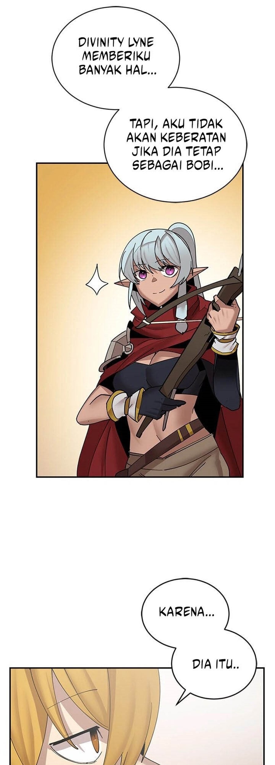 The Dungeon Master Chapter 151 Gambar 49