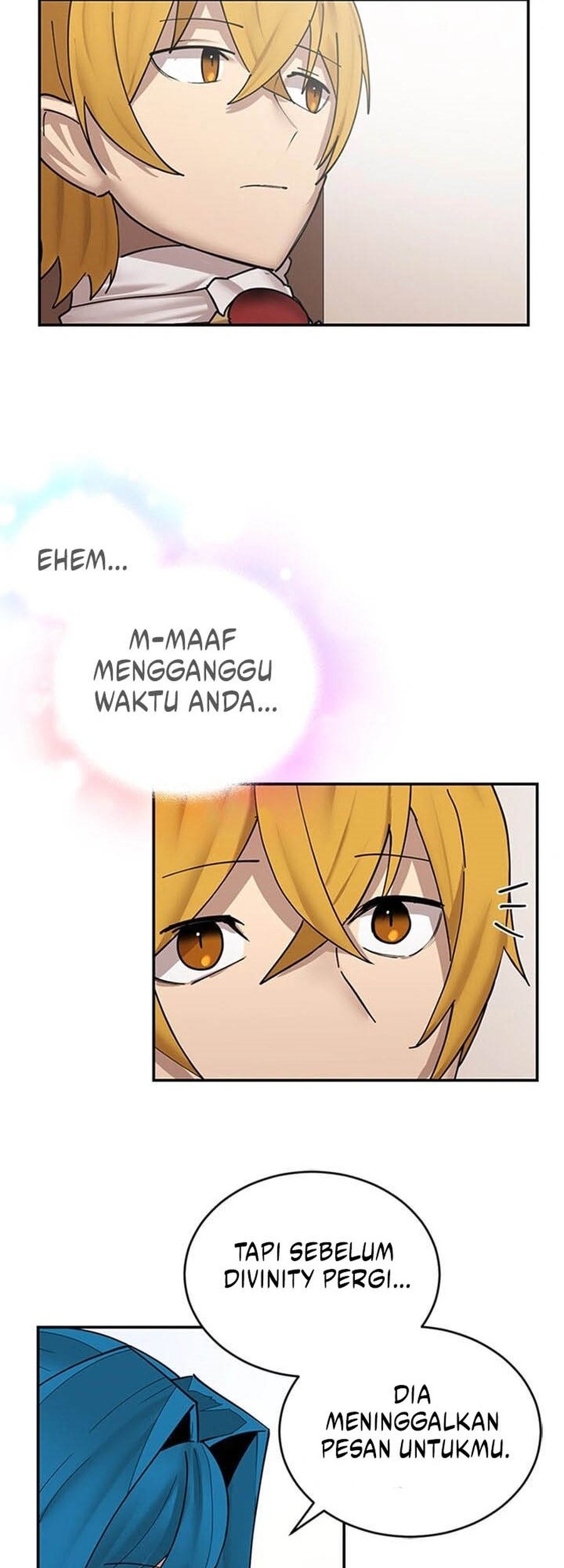 The Dungeon Master Chapter 151 Gambar 51