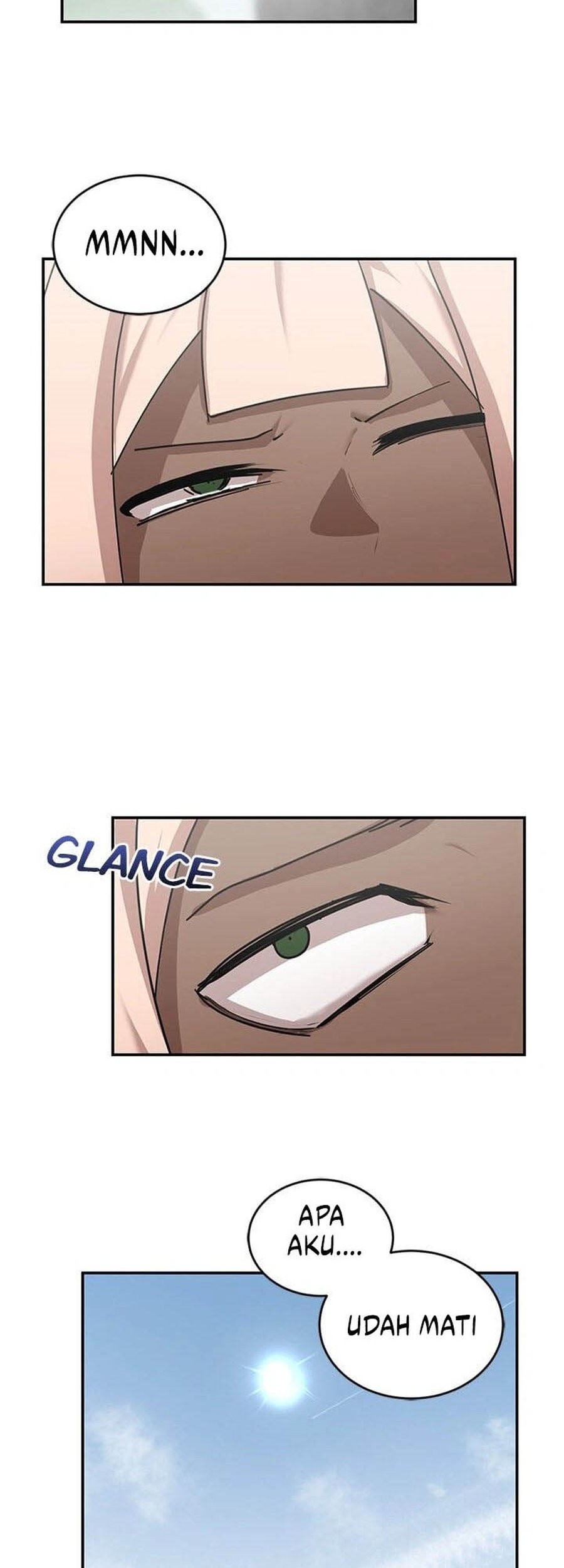 The Dungeon Master Chapter 151 Gambar 3