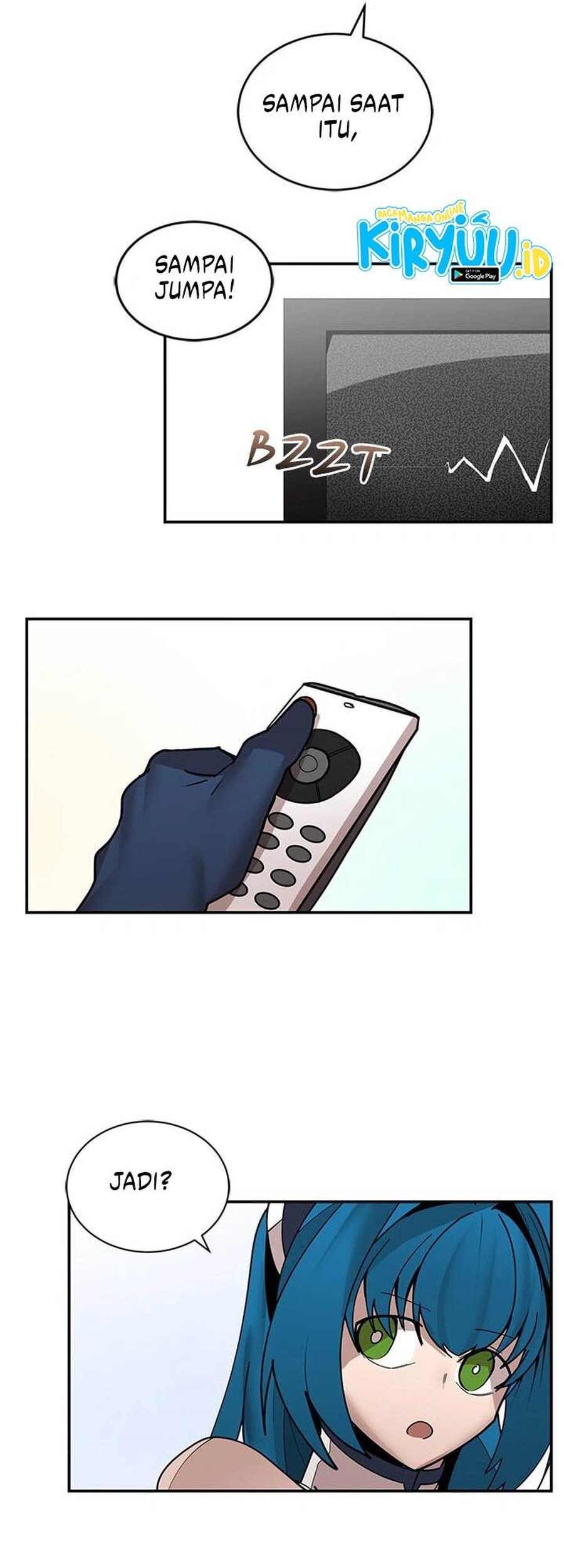 The Dungeon Master Chapter 151 Gambar 77