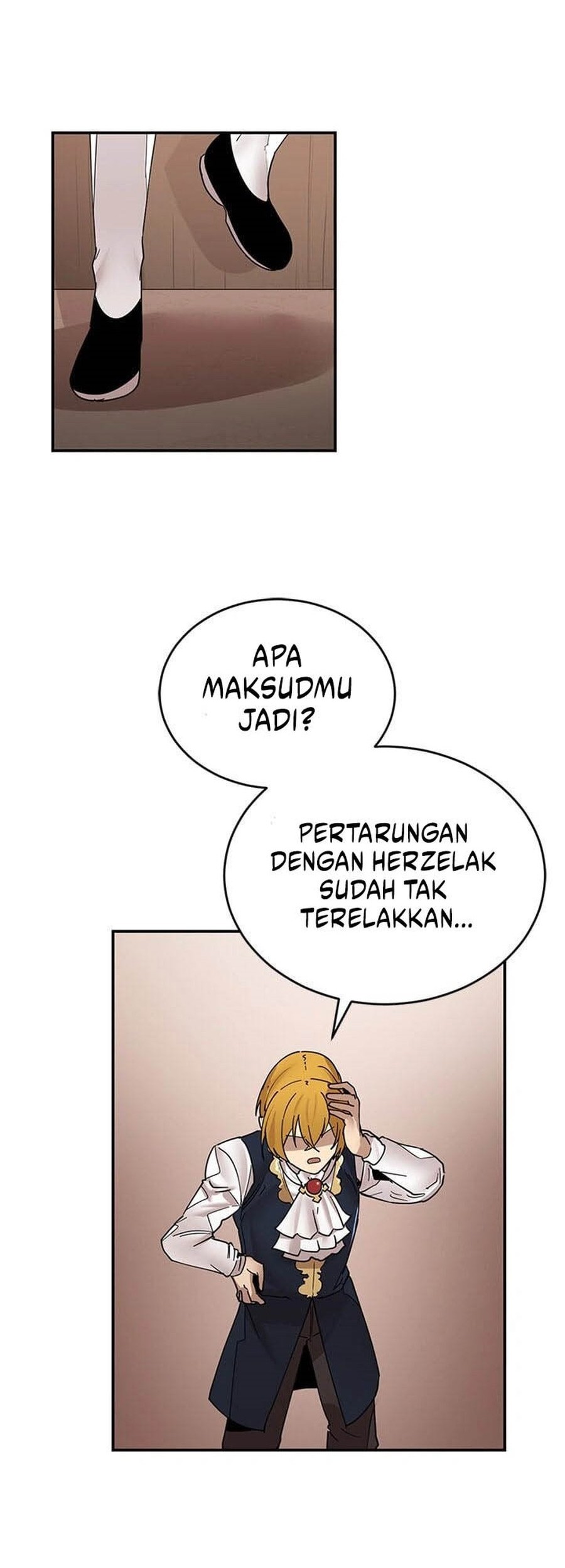 The Dungeon Master Chapter 151 Gambar 78