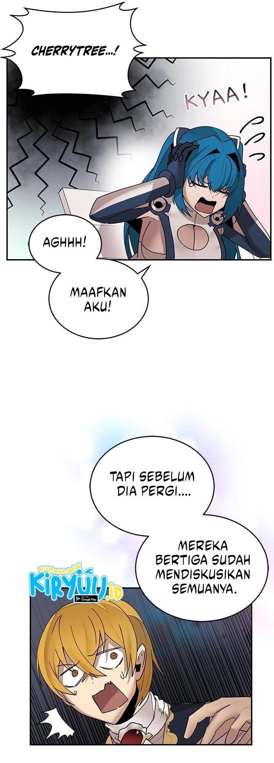 The Dungeon Master Chapter 151 Gambar 81