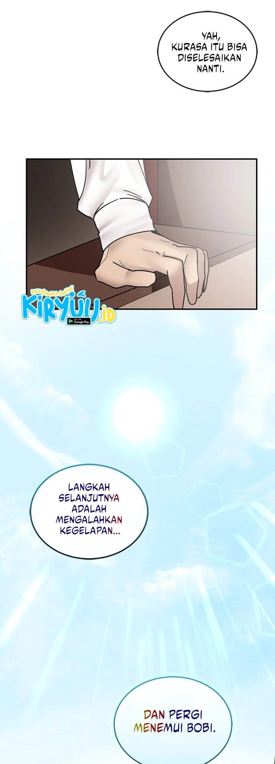 The Dungeon Master Chapter 151 Gambar 83