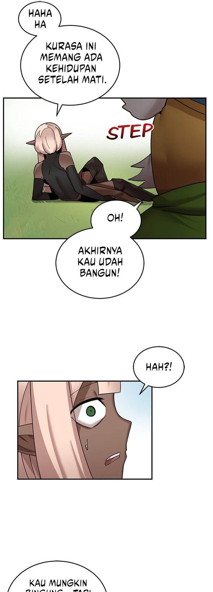 The Dungeon Master Chapter 151 Gambar 5