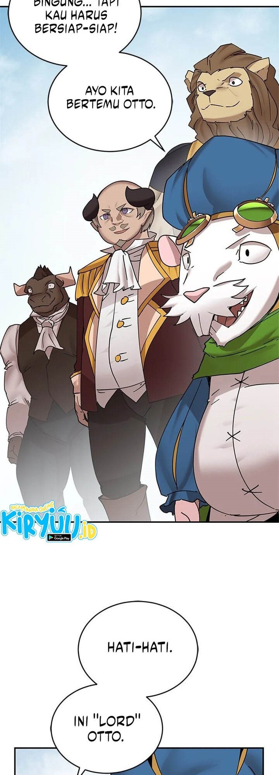 The Dungeon Master Chapter 151 Gambar 6