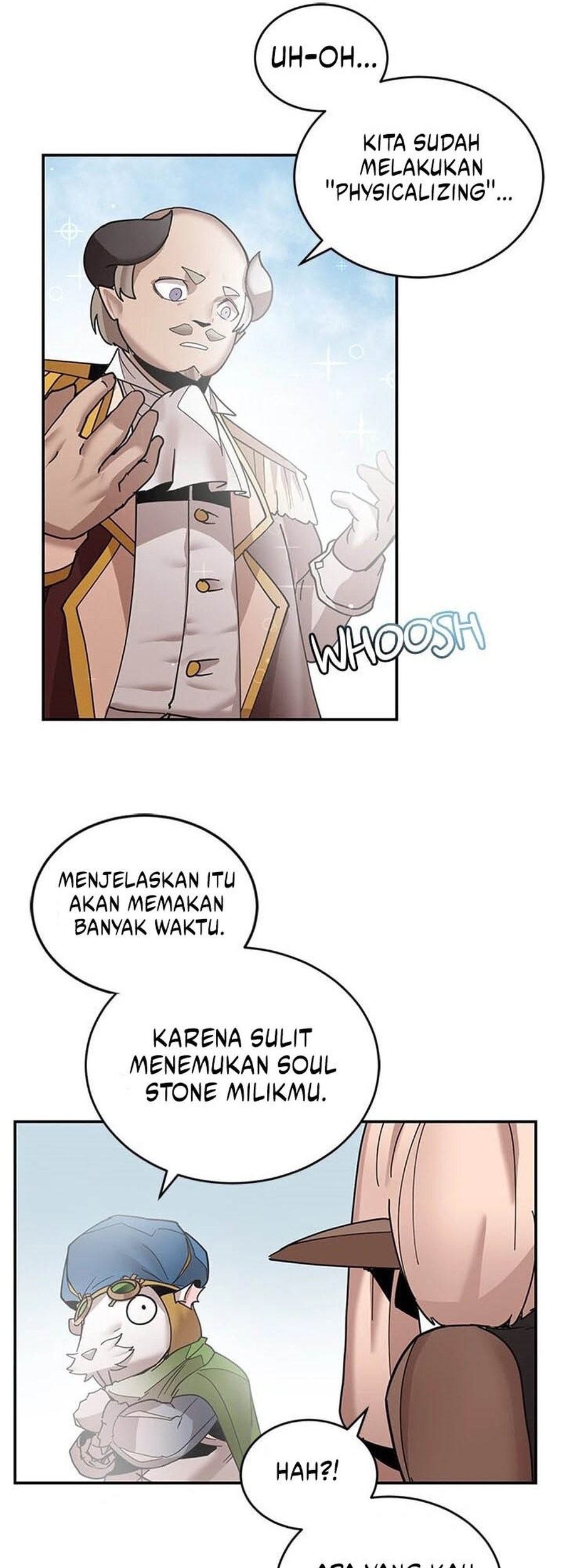 The Dungeon Master Chapter 151 Gambar 9