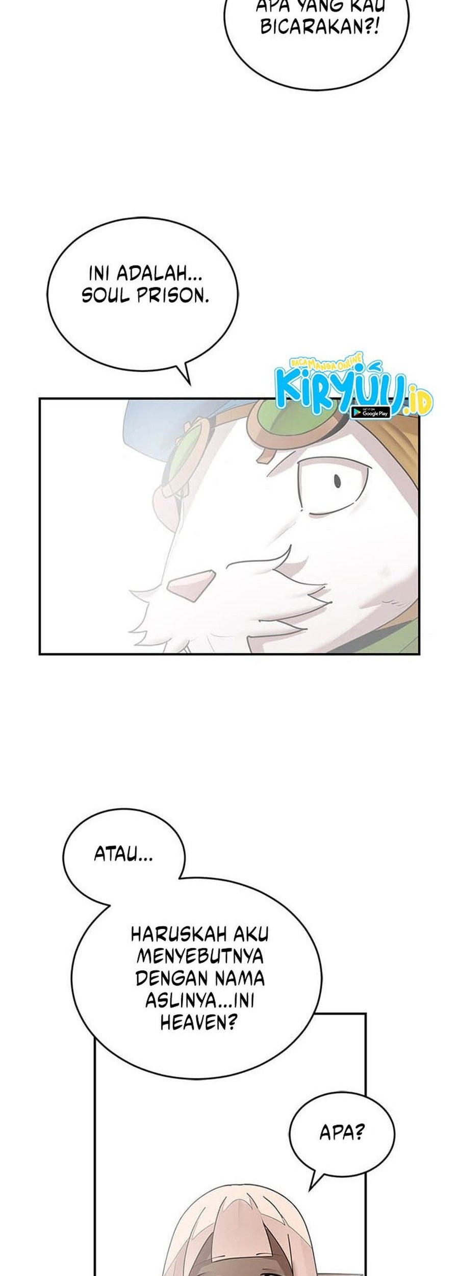 The Dungeon Master Chapter 151 Gambar 10