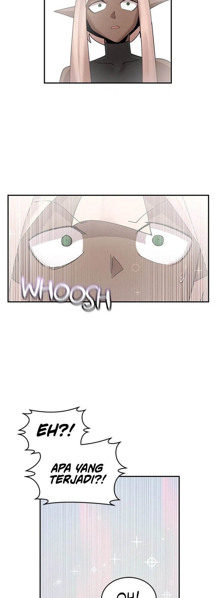 The Dungeon Master Chapter 151 Gambar 11