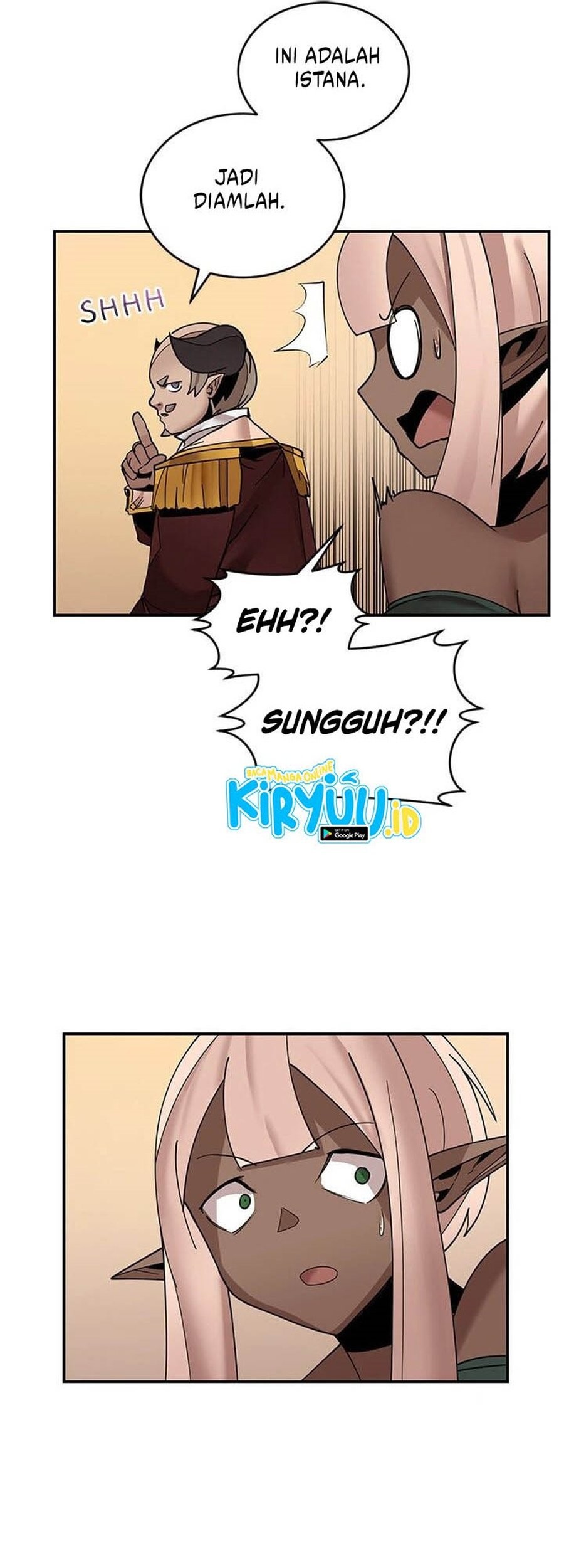 The Dungeon Master Chapter 151 Gambar 17