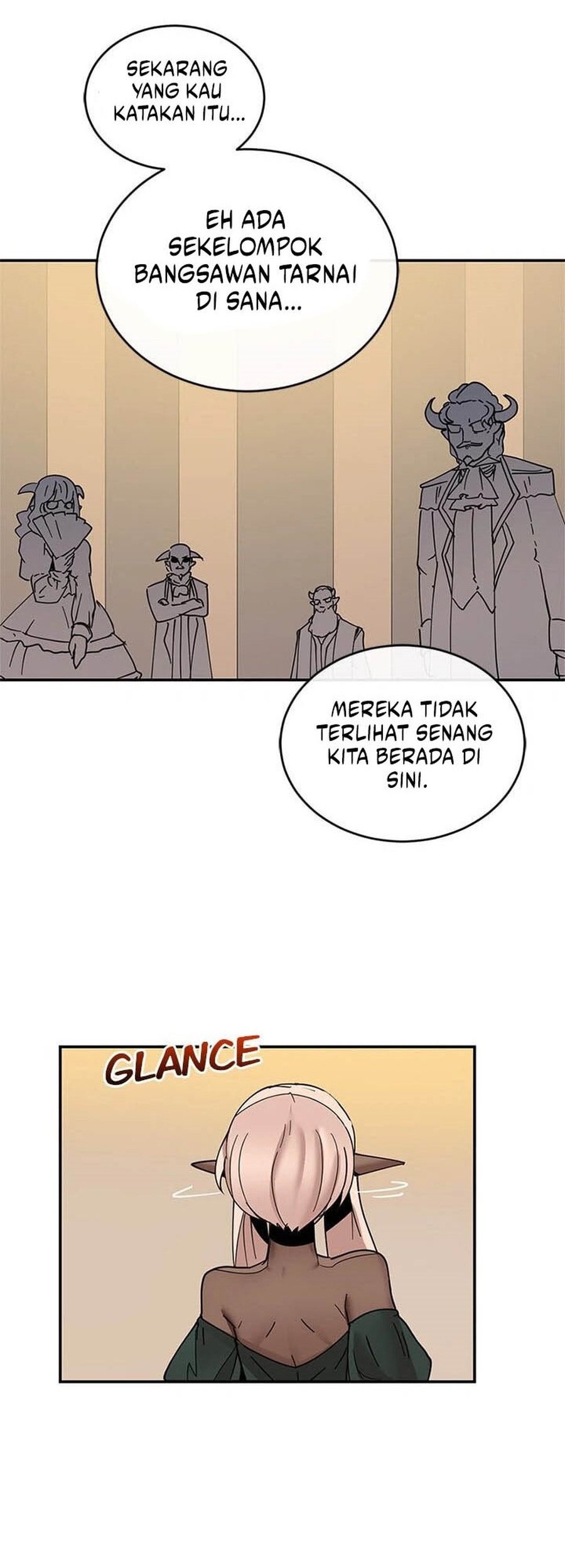 The Dungeon Master Chapter 151 Gambar 18