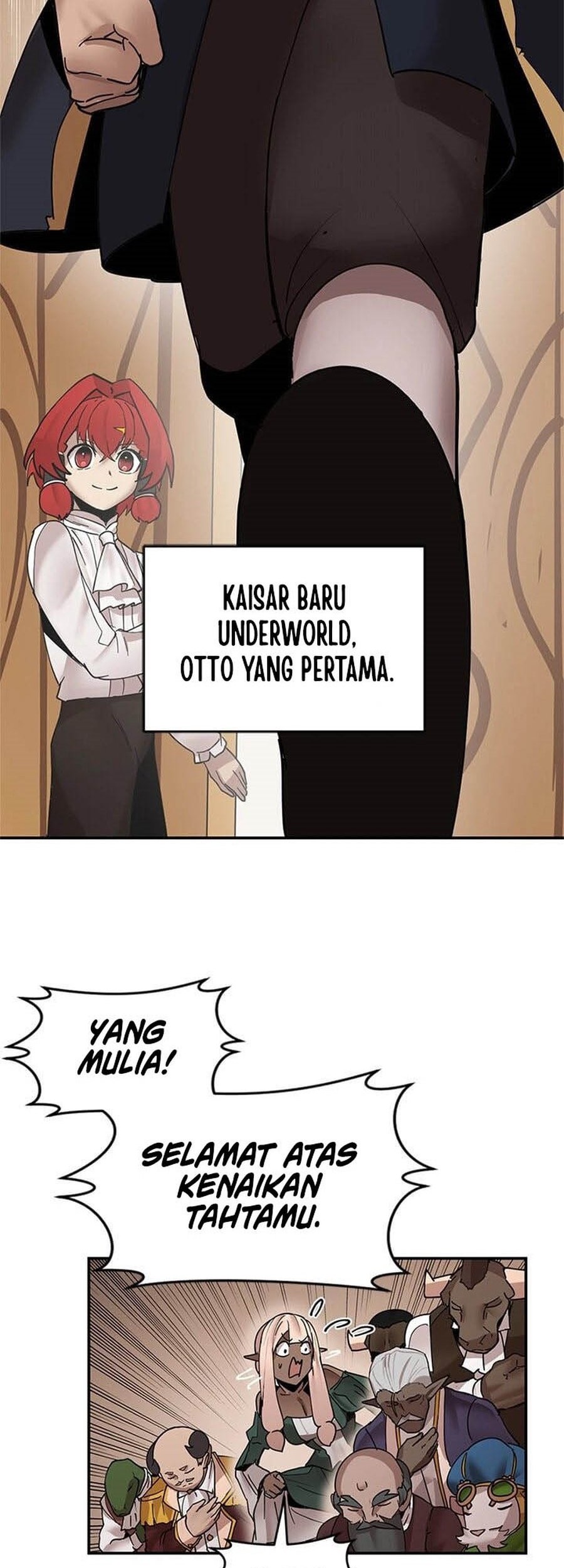 The Dungeon Master Chapter 151 Gambar 23