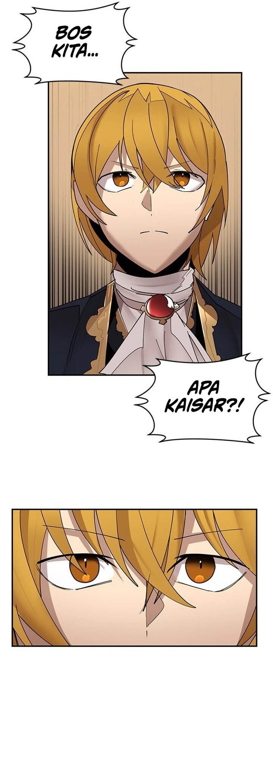 The Dungeon Master Chapter 151 Gambar 25