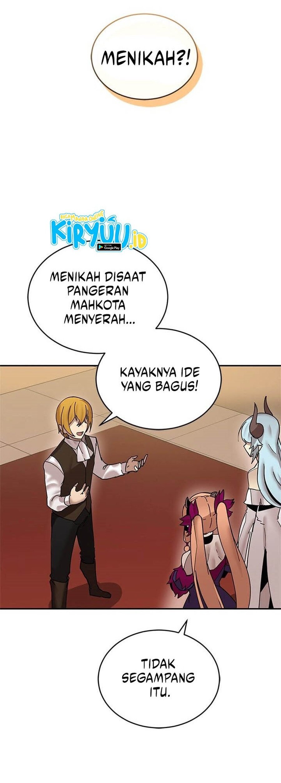 The Dungeon Master Chapter 151 Gambar 26