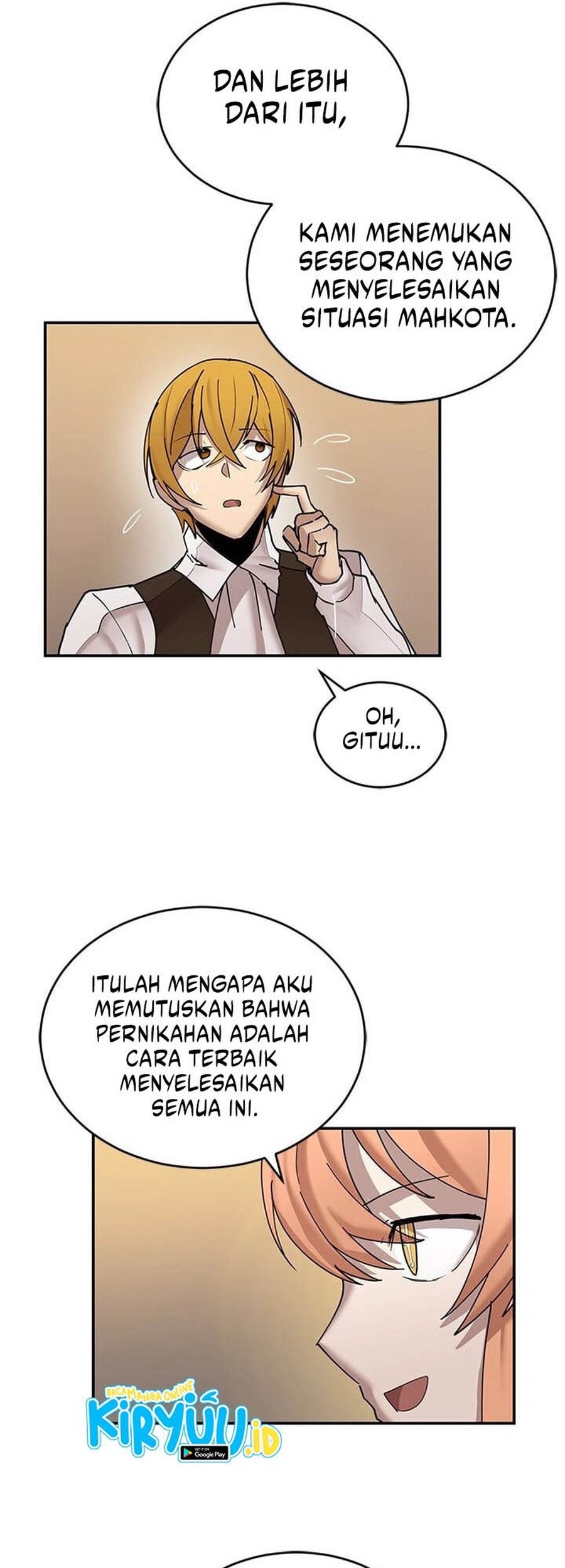 The Dungeon Master Chapter 151 Gambar 29