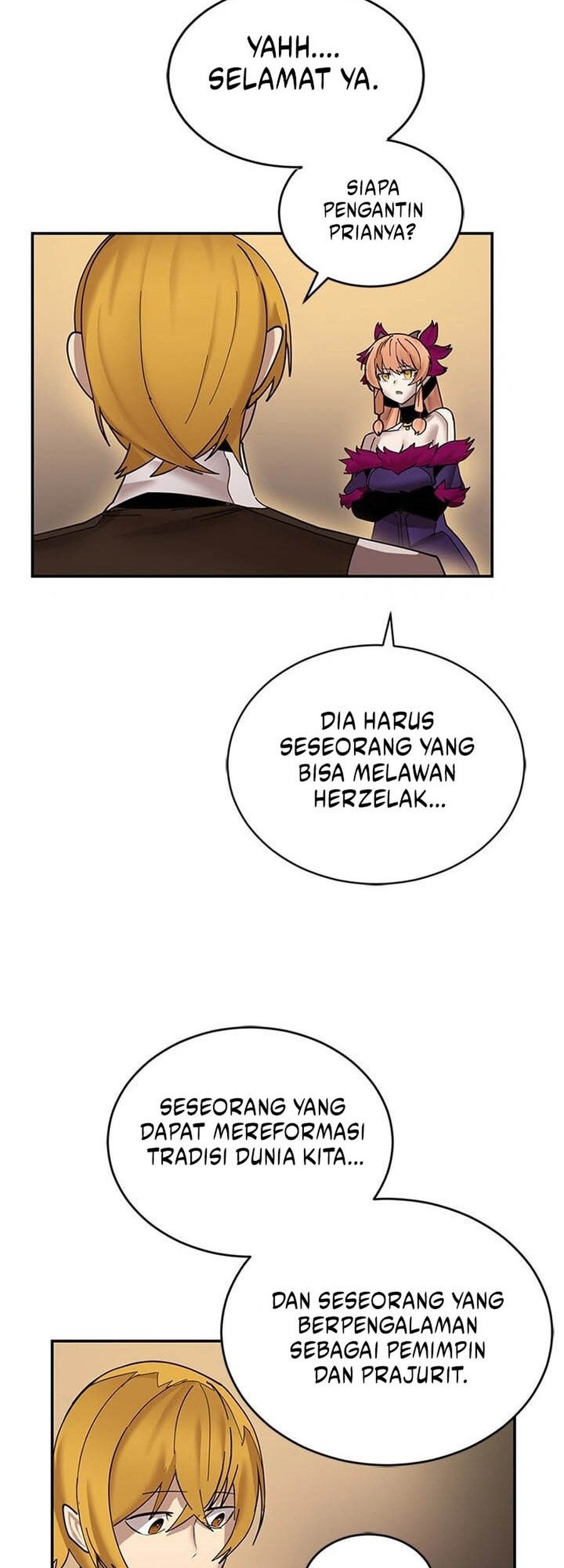 The Dungeon Master Chapter 151 Gambar 30
