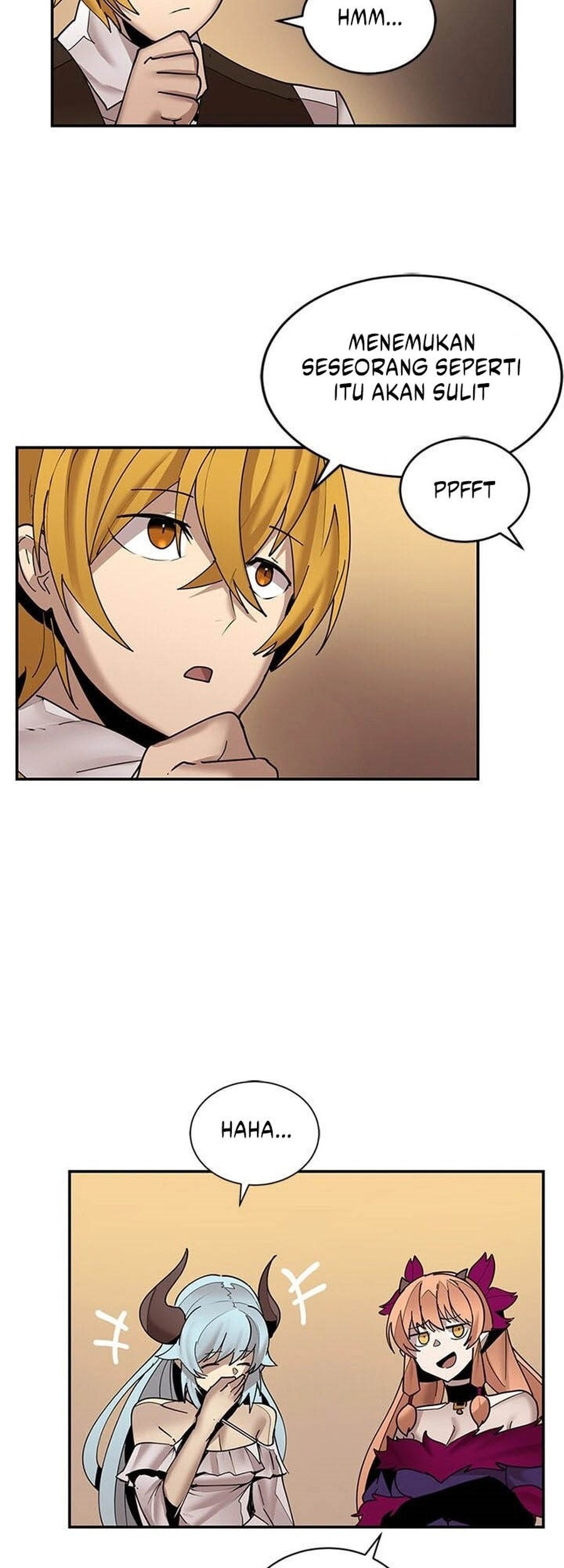 The Dungeon Master Chapter 151 Gambar 31