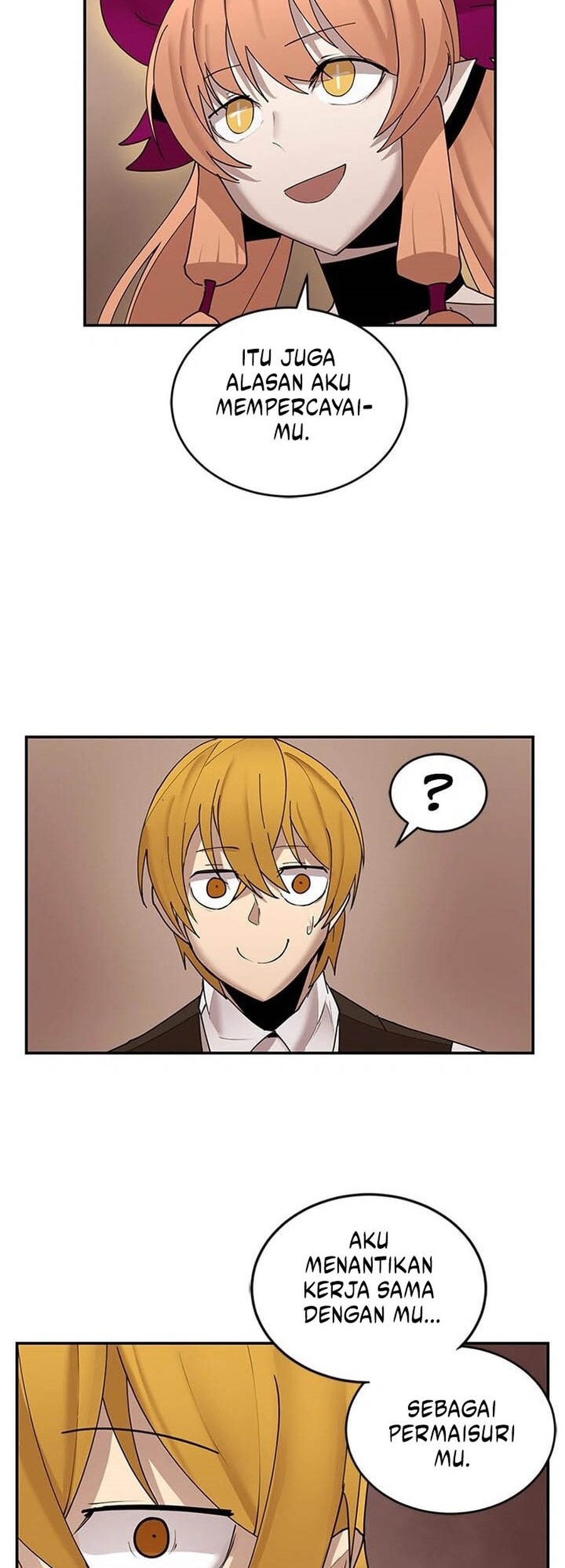 The Dungeon Master Chapter 151 Gambar 35