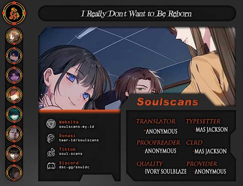 Komik I Really Don’t Want to Be Reborn Chapter 236 gambar nomor 1