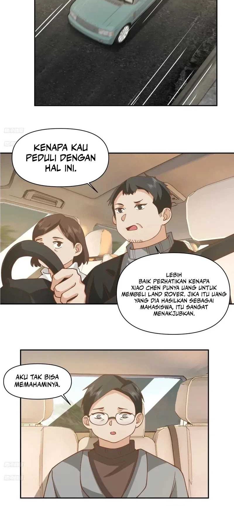 I Really Don’t Want to Be Reborn Chapter 236 Gambar 3