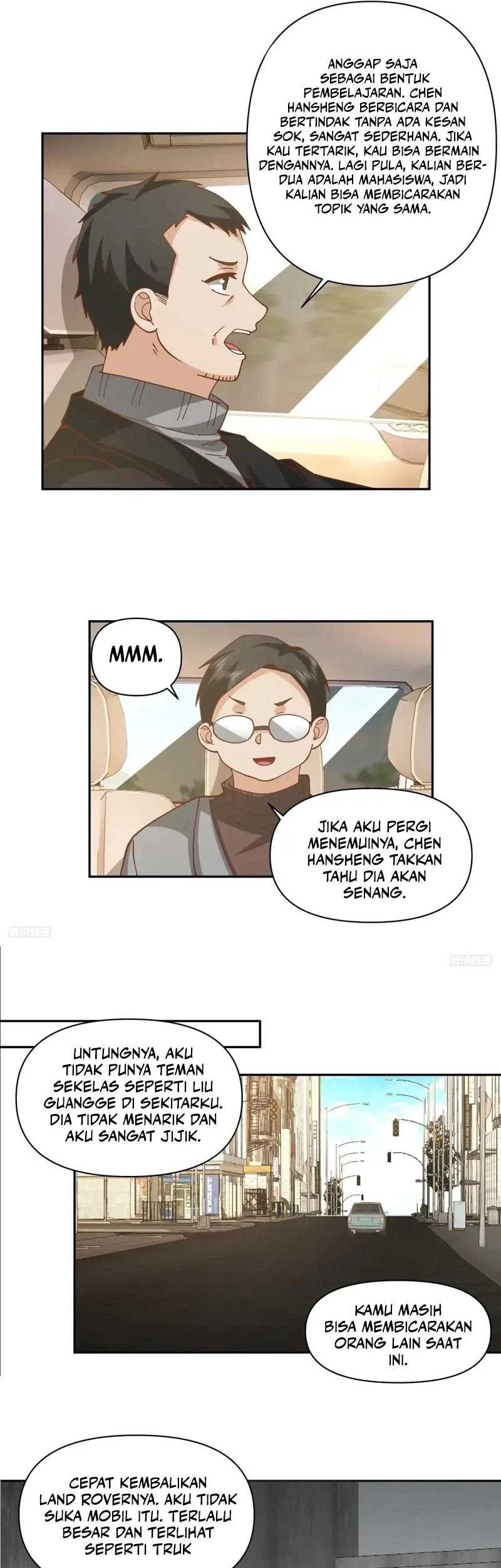 I Really Don’t Want to Be Reborn Chapter 236 Gambar 4