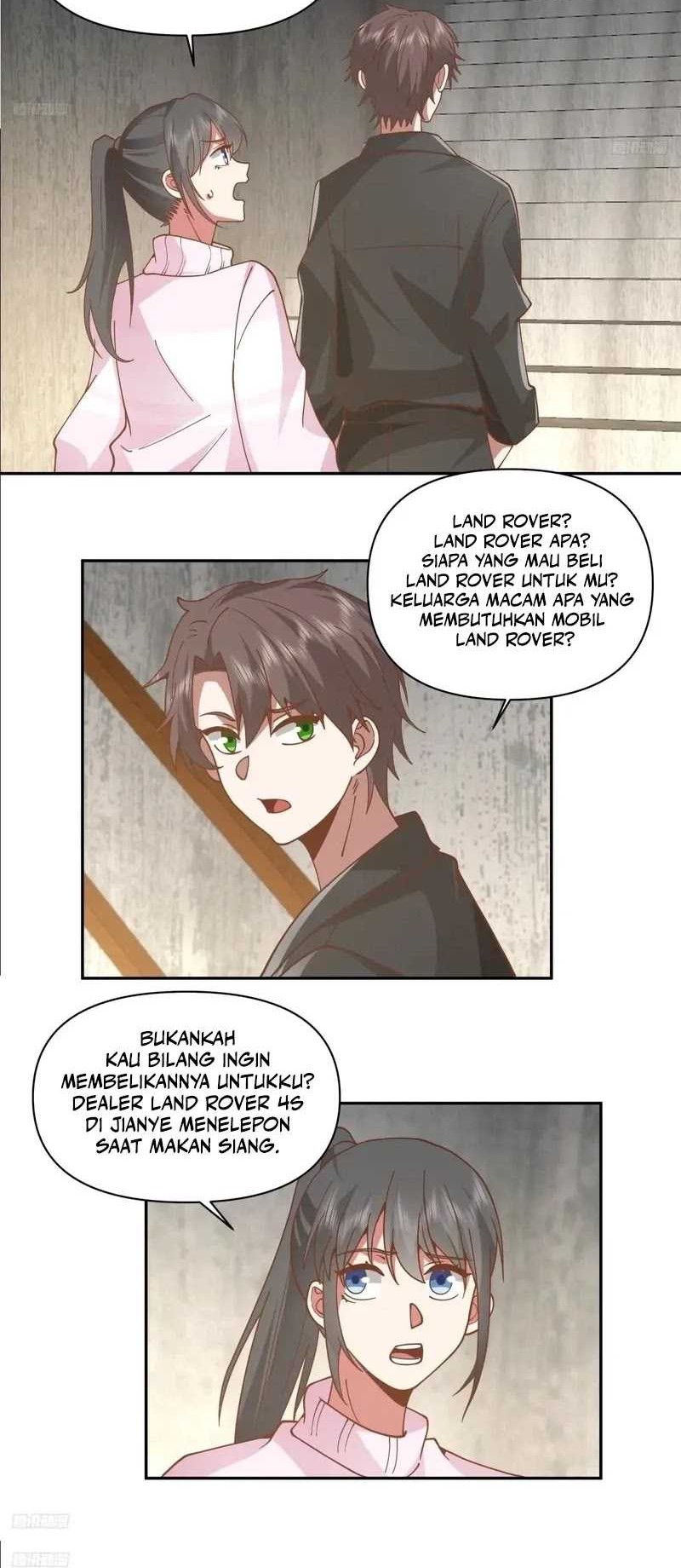 I Really Don’t Want to Be Reborn Chapter 236 Gambar 5