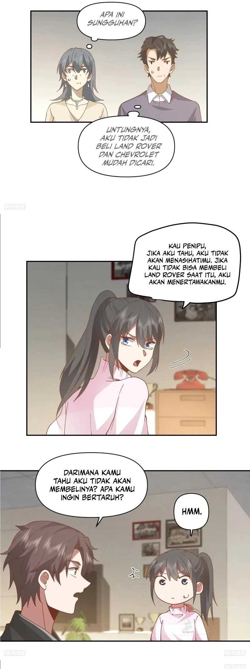 I Really Don’t Want to Be Reborn Chapter 236 Gambar 7