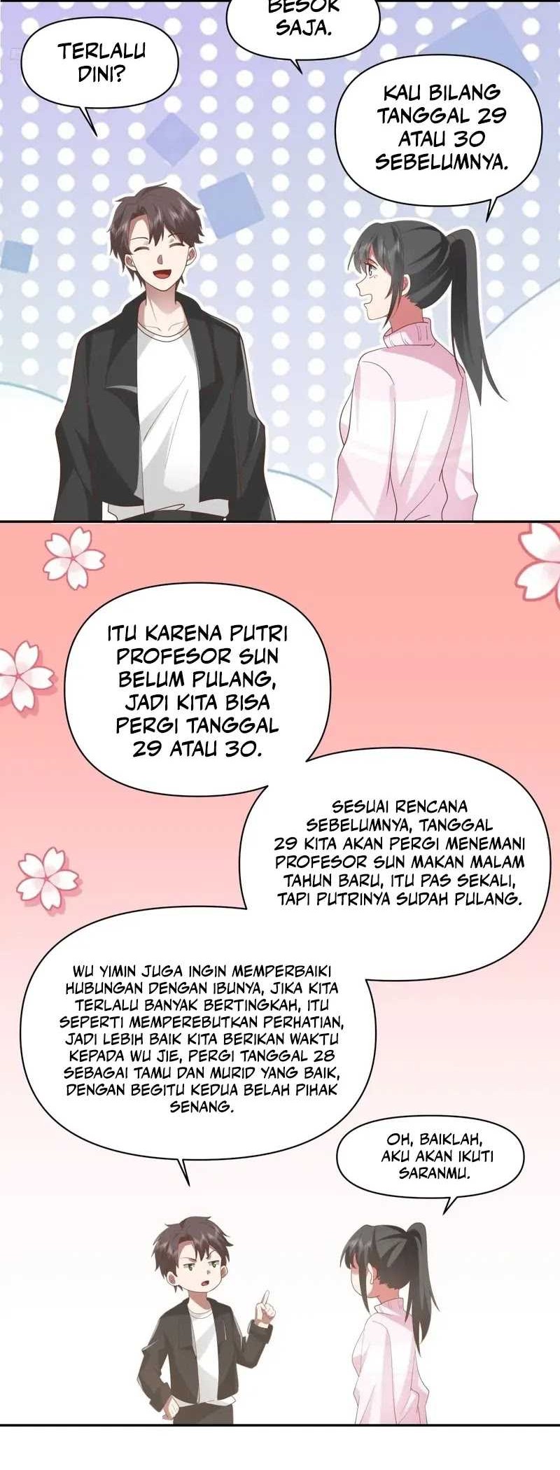 I Really Don’t Want to Be Reborn Chapter 236 Gambar 9