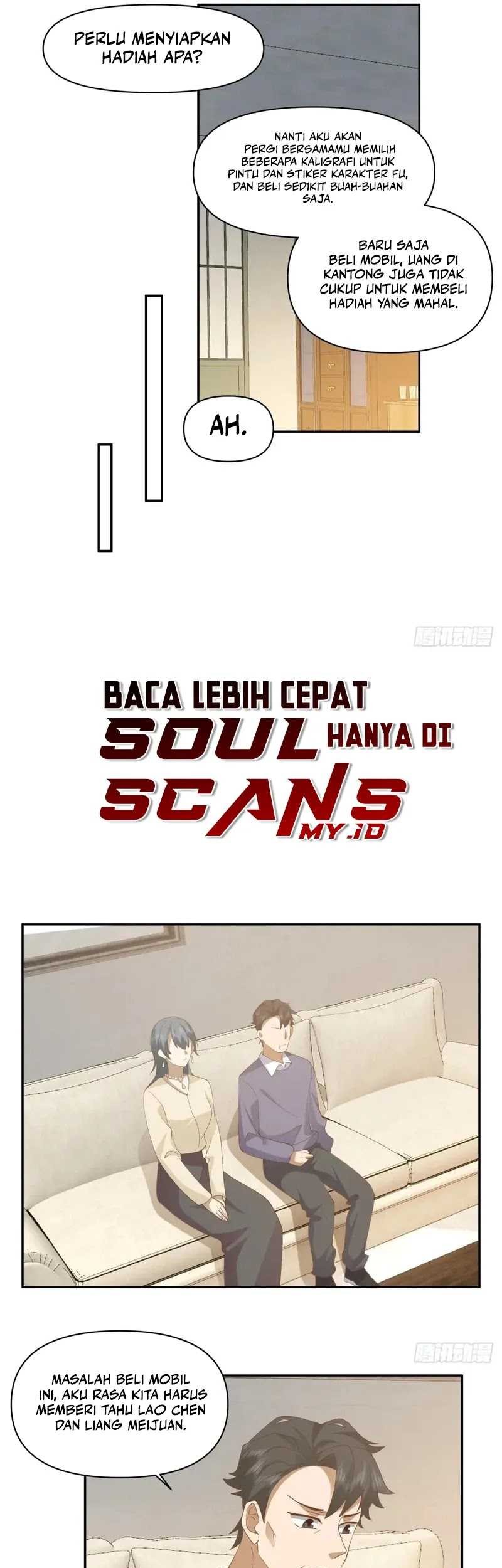 I Really Don’t Want to Be Reborn Chapter 236 Gambar 10