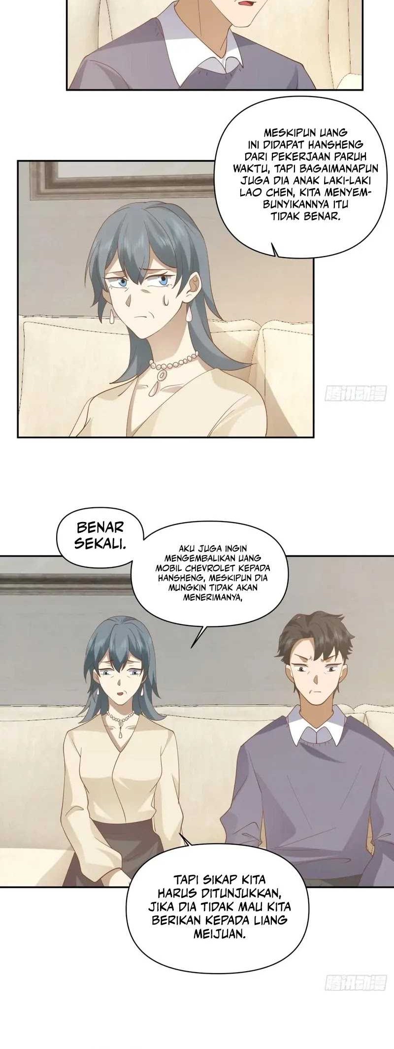 I Really Don’t Want to Be Reborn Chapter 236 Gambar 11