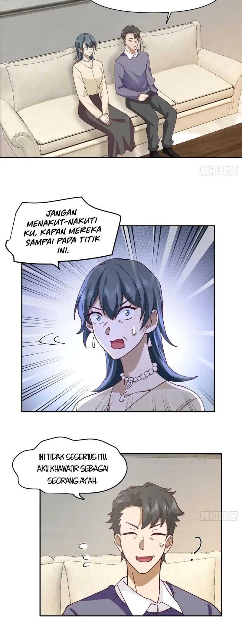 I Really Don’t Want to Be Reborn Chapter 236 Gambar 13