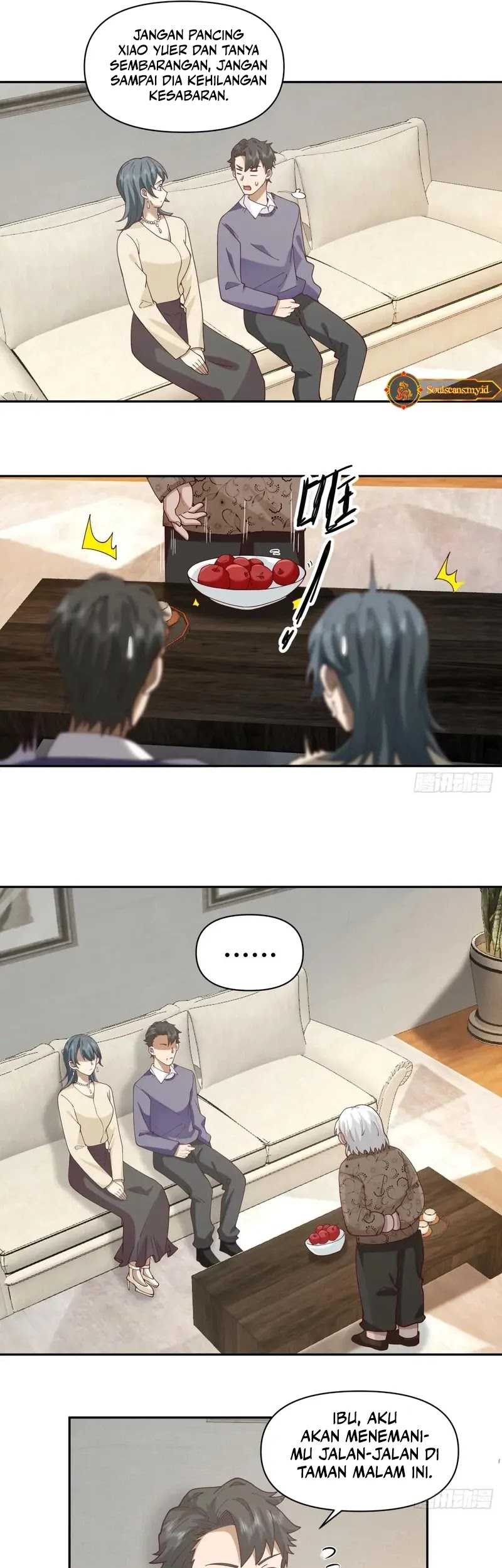 I Really Don’t Want to Be Reborn Chapter 236 Gambar 14