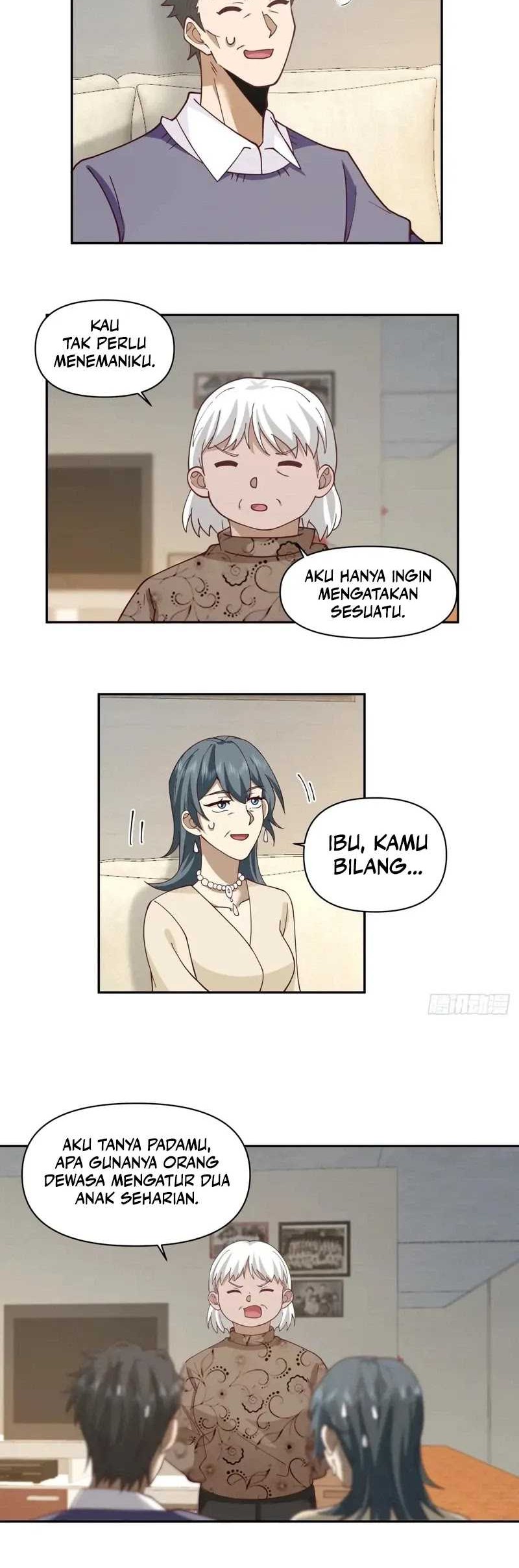 I Really Don’t Want to Be Reborn Chapter 236 Gambar 15